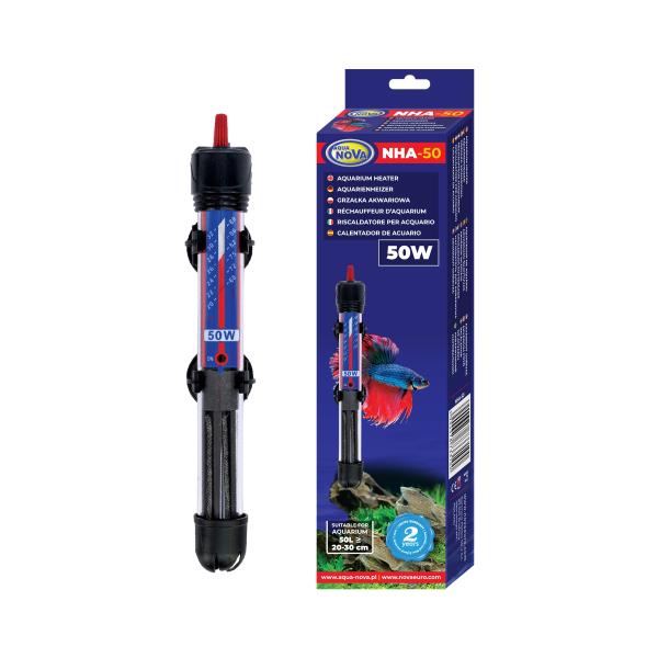 Aqua Nova Heizer - 50 Watt